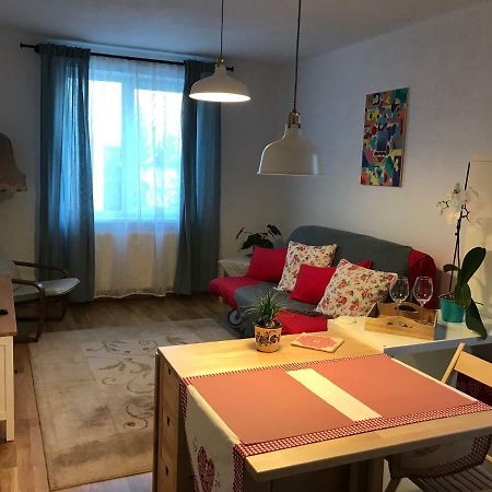 Comfy Apartment 锡吉什瓦拉 外观 照片