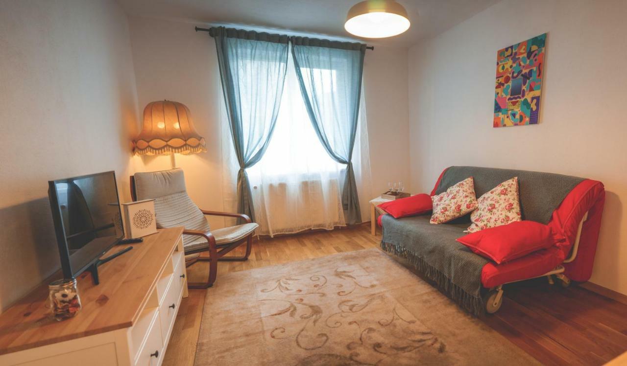 Comfy Apartment 锡吉什瓦拉 外观 照片