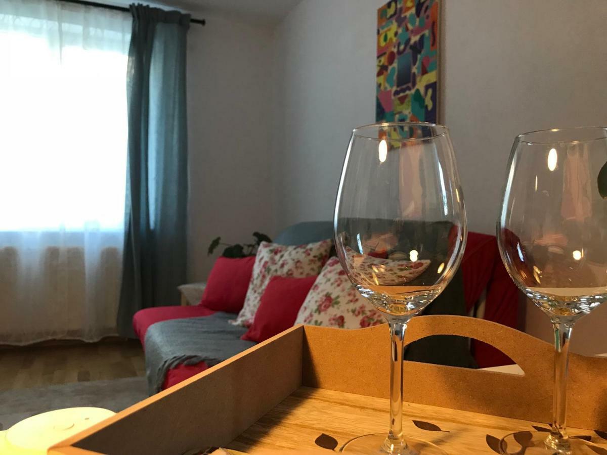 Comfy Apartment 锡吉什瓦拉 外观 照片