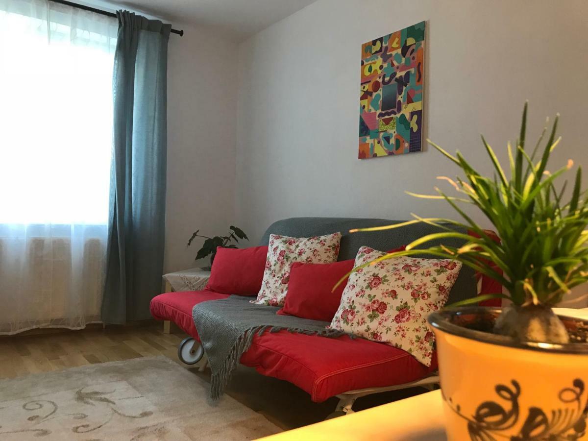 Comfy Apartment 锡吉什瓦拉 外观 照片