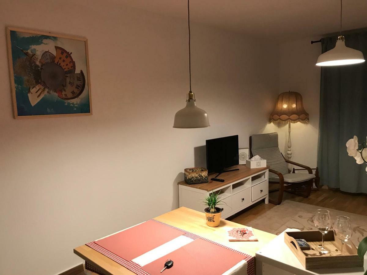 Comfy Apartment 锡吉什瓦拉 外观 照片